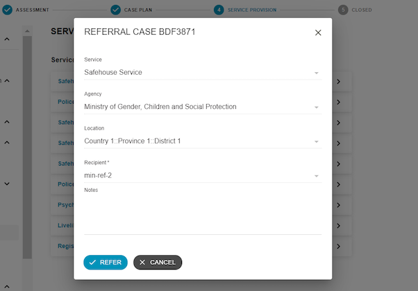 A screenshot of a referral program
AI-generated content may be incorrect.