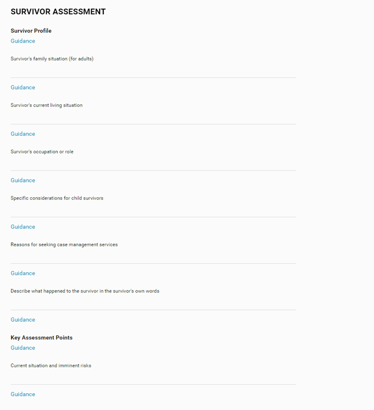 A screenshot of a survey
AI-generated content may be incorrect.