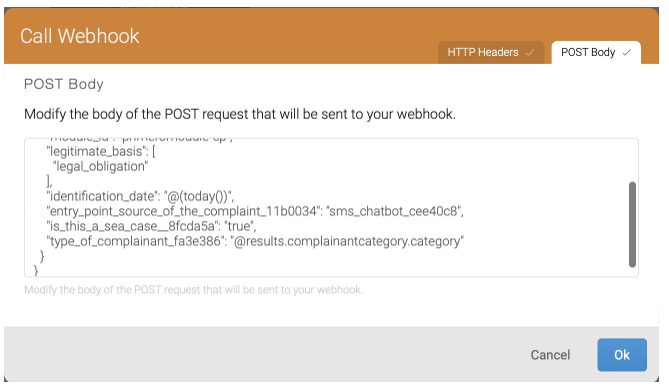 A screenshot of a chat
AI-generated content may be incorrect.