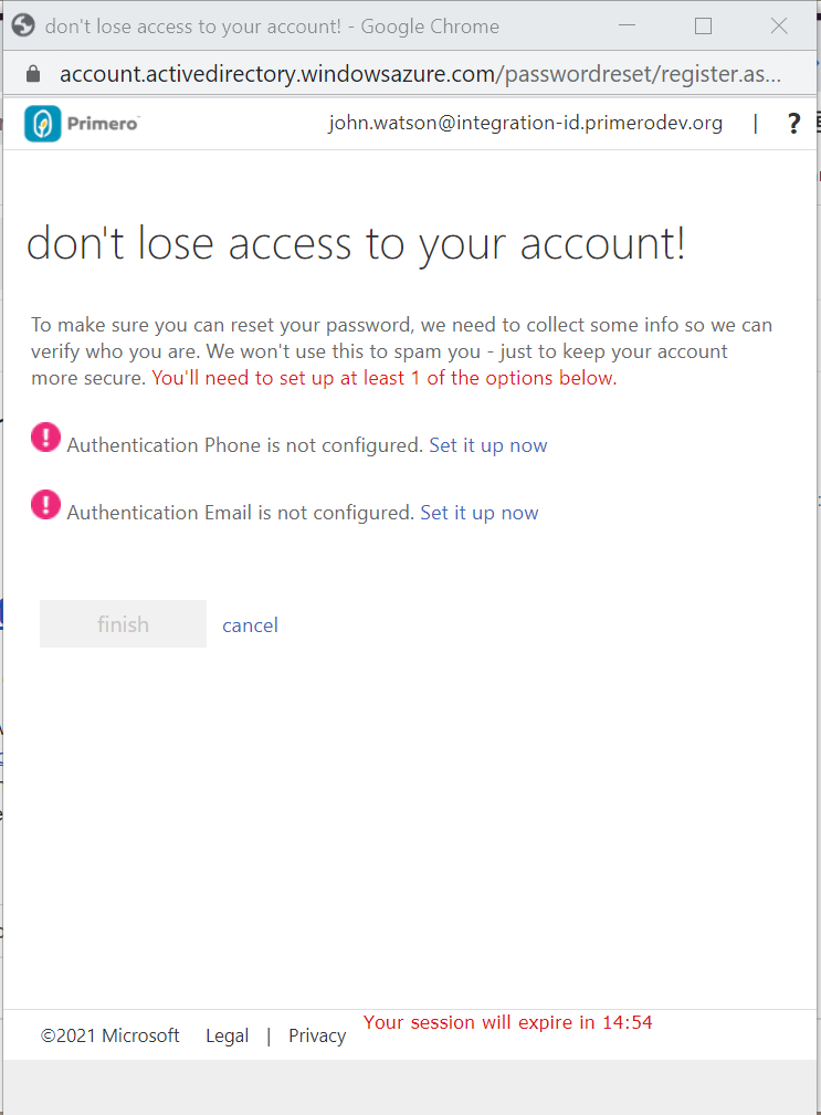 A screenshot of a computer
AI-generated content may be incorrect.